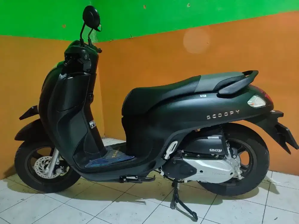 Scopy Prestige 2025 km 2,8 ribu