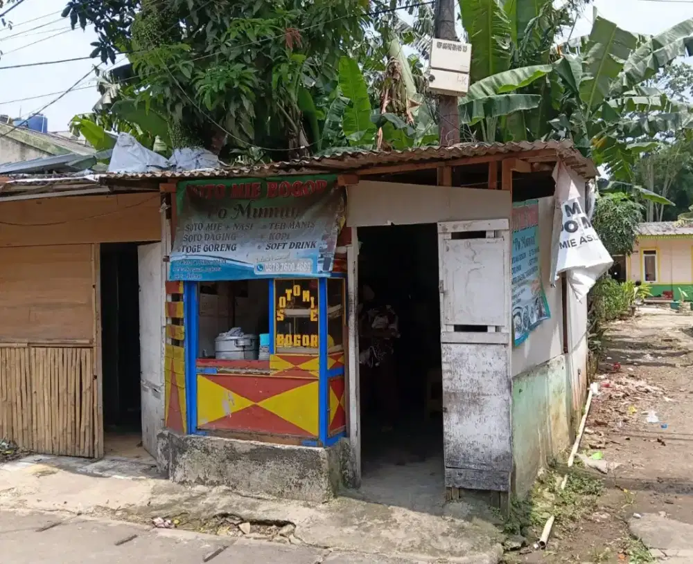 Dijual Tanah Strategis Untuk Usaha