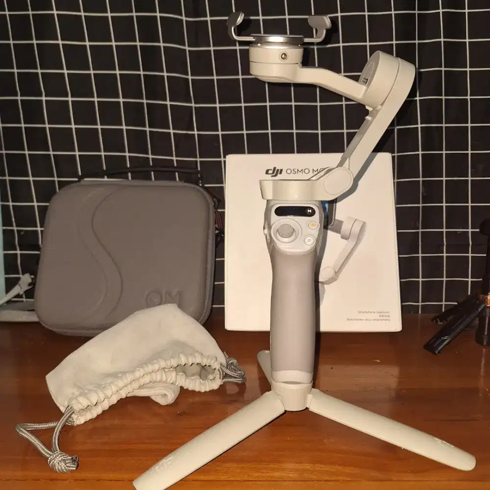 Gymbal dji osmo mobile se