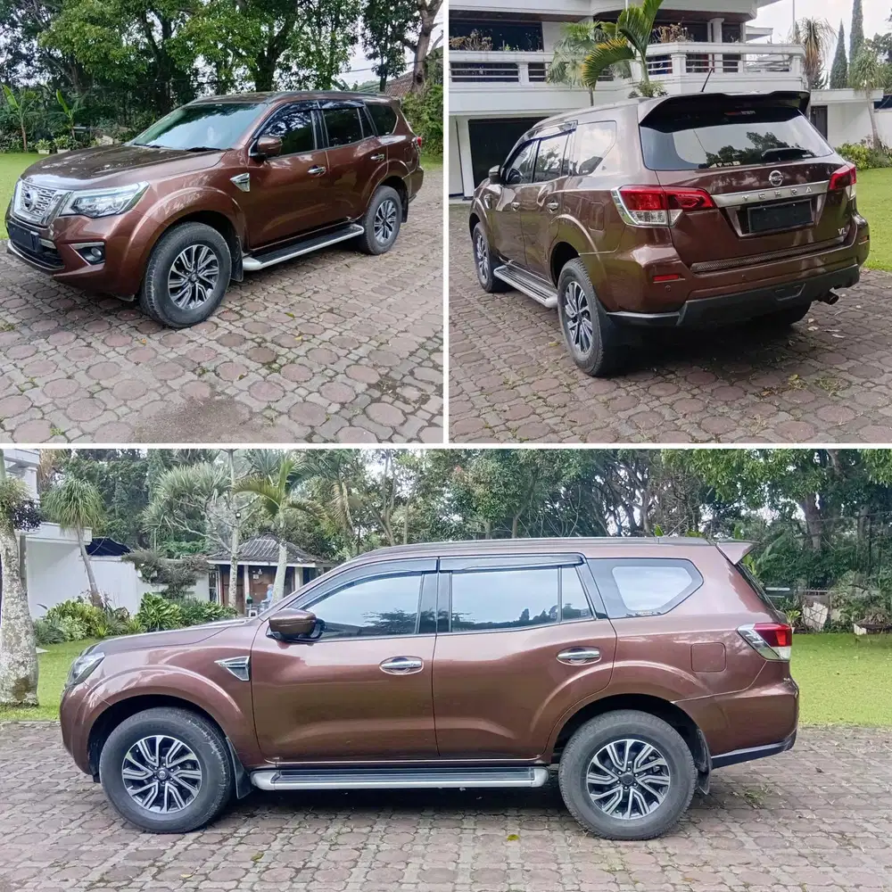 Nissan Terra 2018 Diesel