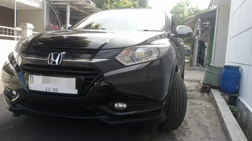 Honda HRV S manual