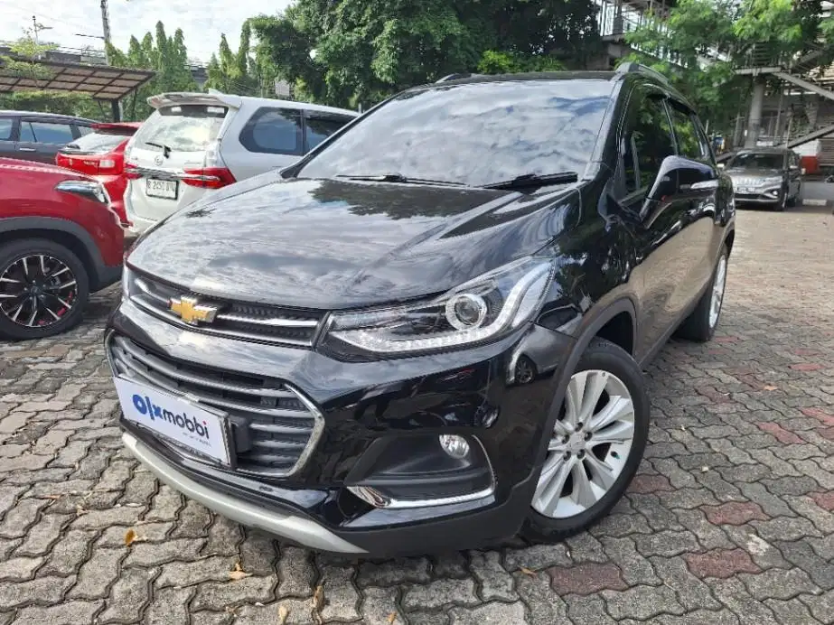 DP Rendah Chevrolet Trax AT 2018 KVJ