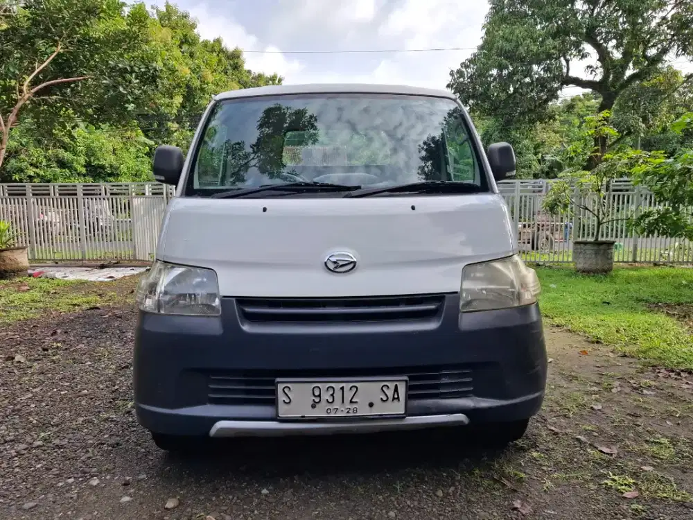 Granmax Pick Up 2018