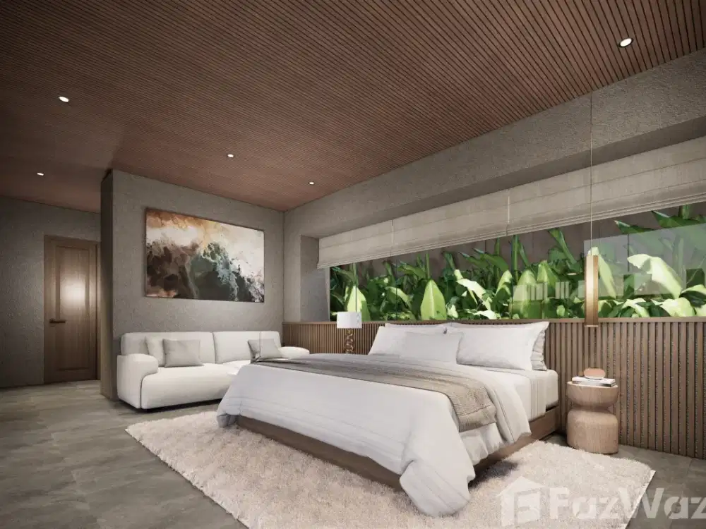 3 Bedroom Villa for sale at The Sanctuary Ubud