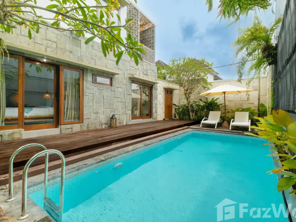 3 Bedroom Villa for sale in Jimbaran, Bali