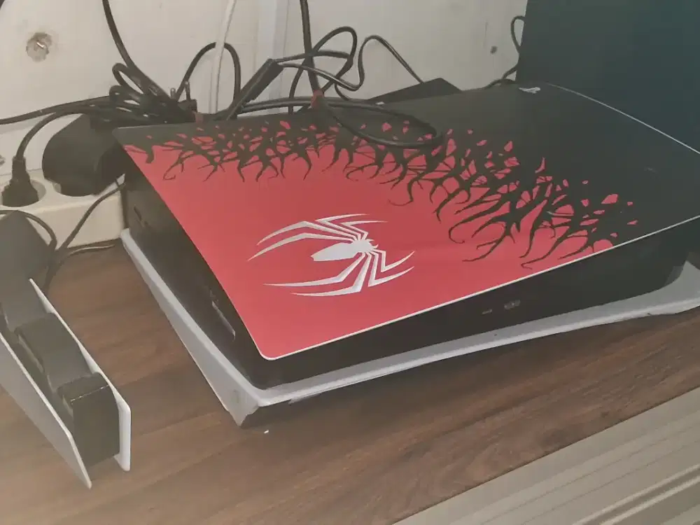 Playstation 5 Fat Disc