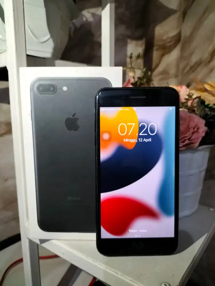 iPhone 7 plus (128gb)