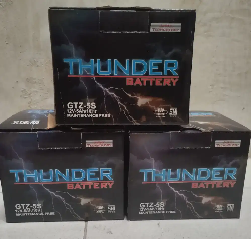 Aki  motor Thunder
