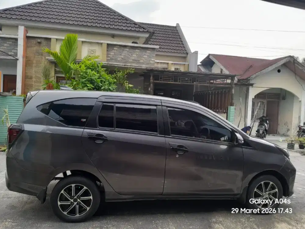 Daihatsu Sigra R Manual Tahun 2023