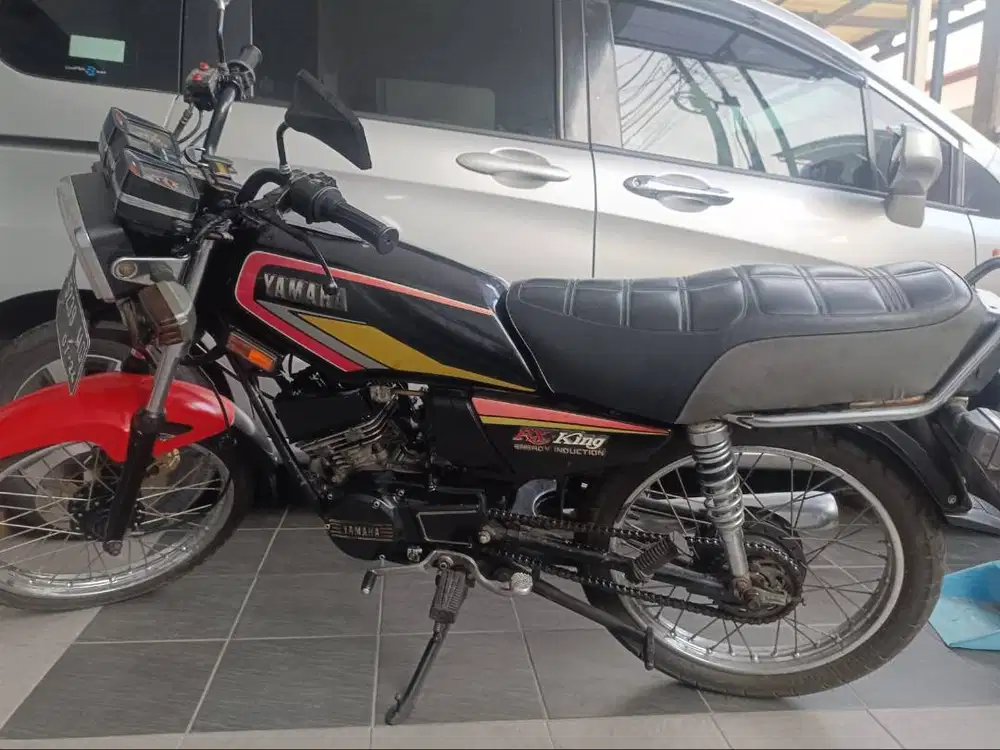 Yamaha RX King Tahun 1990