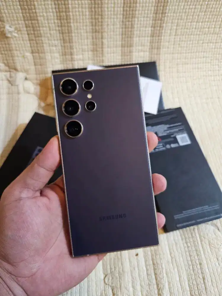 Samsung s24 ultra 12/256