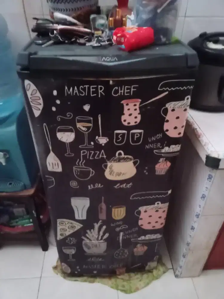 Kulkas lemari es 1 pintu