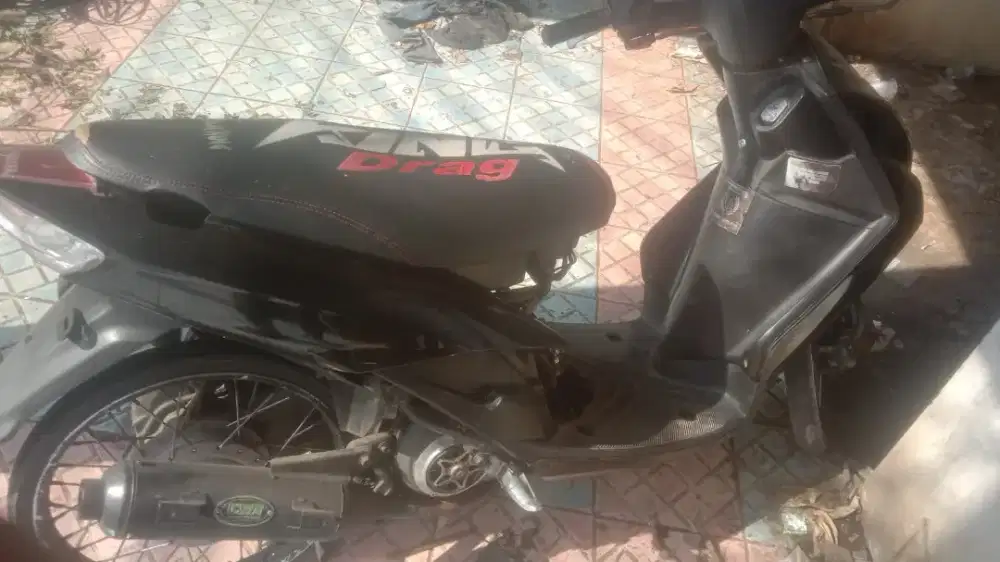 mio soul karbu modif tipis' aja 2,5jt angkut