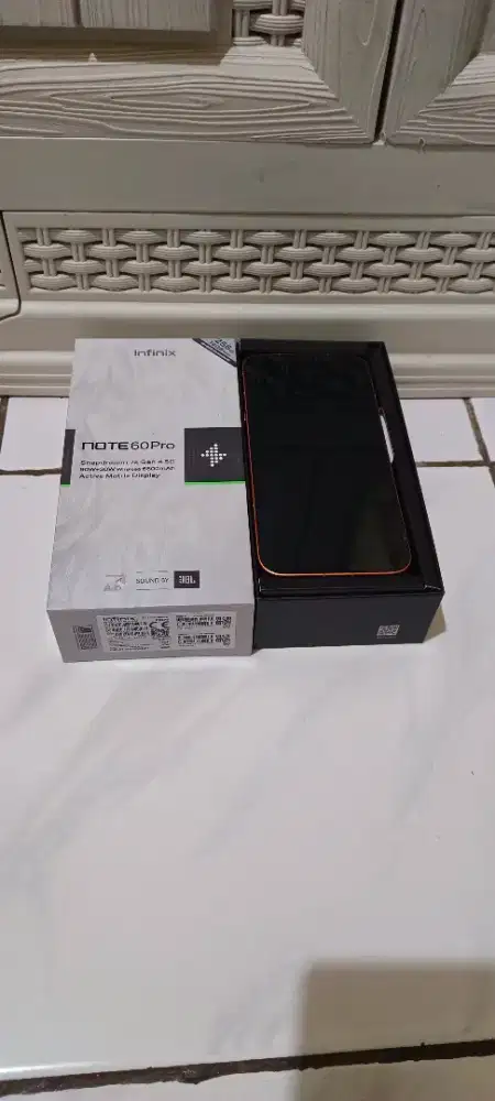 Infinix note 60 pro 8/256