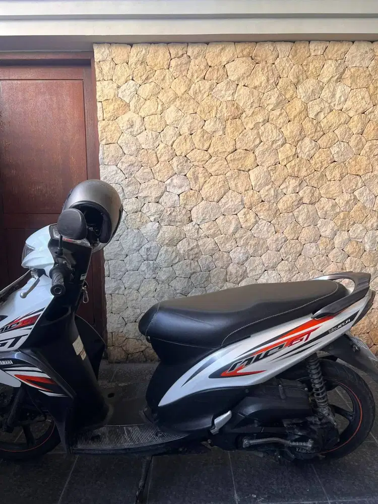 Yamaha Mio 2014 Dijual Cepat