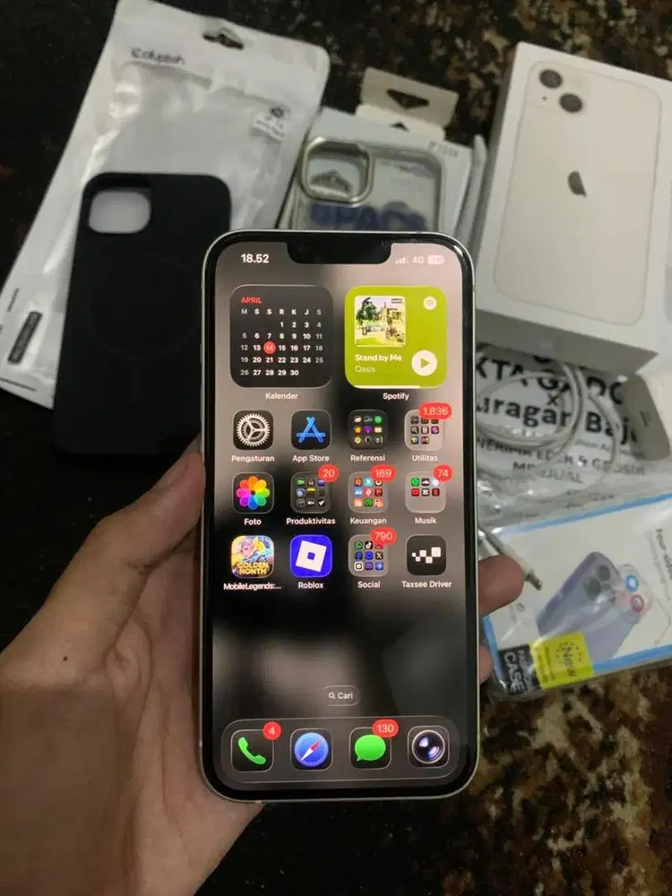 iPhone 13 128 iBox