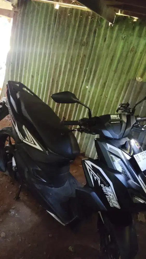 Dijual tangan pertama