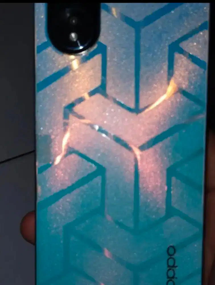 Oppo A18 ram 4GB+4GB/128