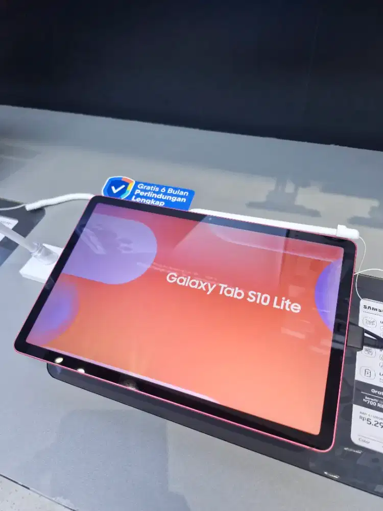Samsung Galaxy Tab S10 Lite Bisa Kredit Promo Gratis 2x Cicilan