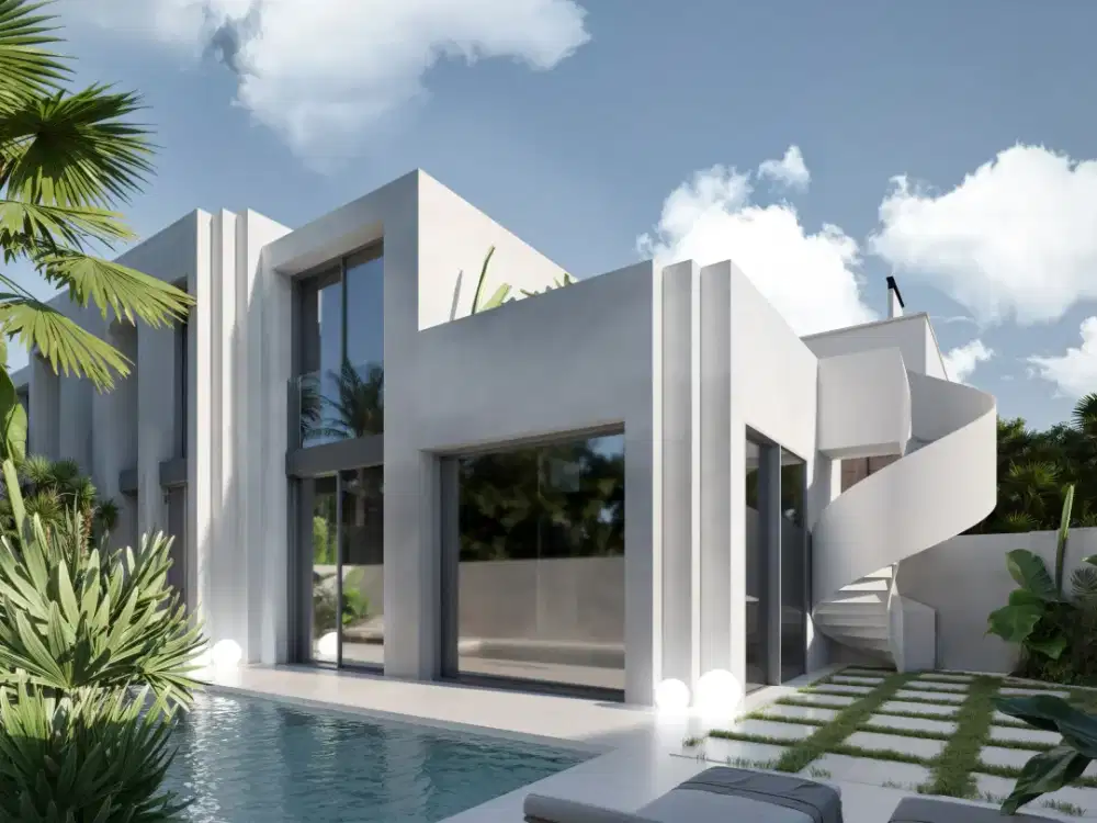 3 Bedroom Villa for sale in Mengwi, Bali