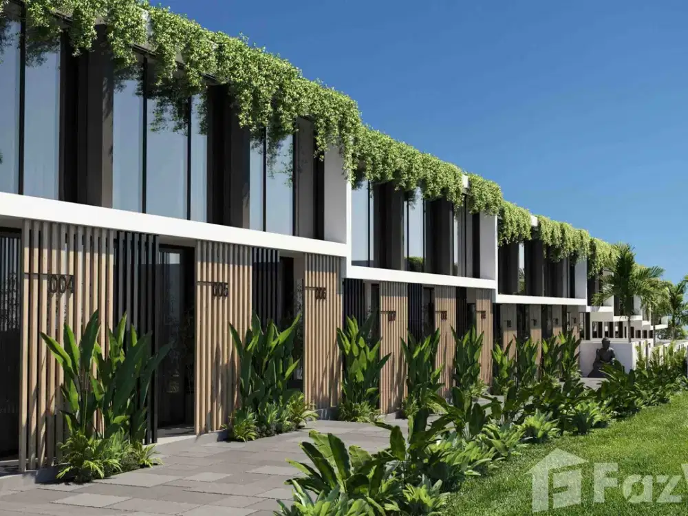 3 Bedroom Villa for sale in Canggu, Bali