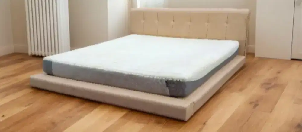 Serta Passion full latex bedframe Cellini uk 2*2