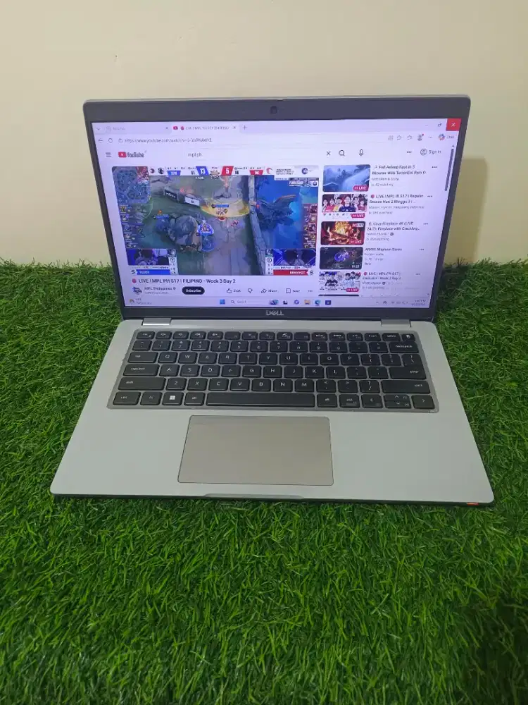 Laptop Dell core i5 ram 16 gb ssd siapa cepat dia dapat