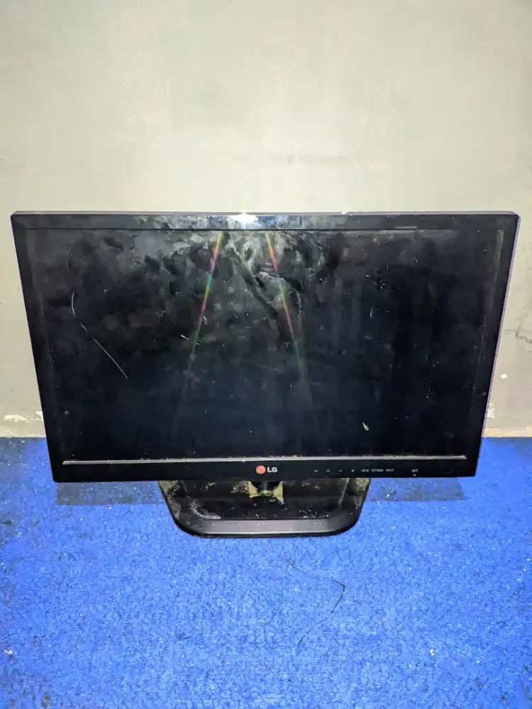 TV BEKAS RUSAK (LG LED)