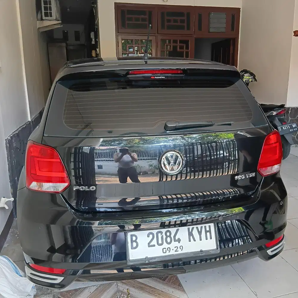 Volkswagen Polo 2020 Bensin