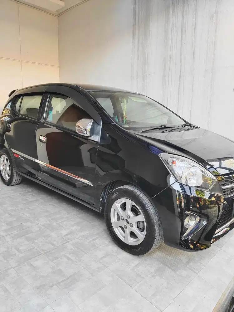 Toyota Agya 2013 Bensin