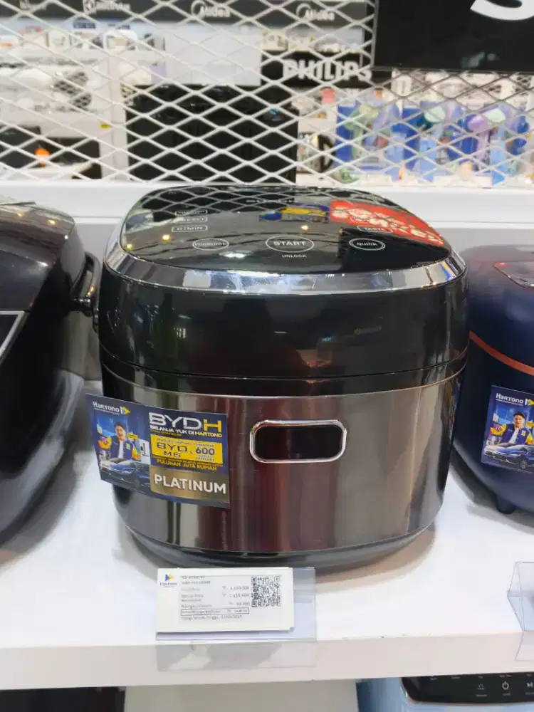 CICILAN TANPA KARTU KREDIT RICE COOKER