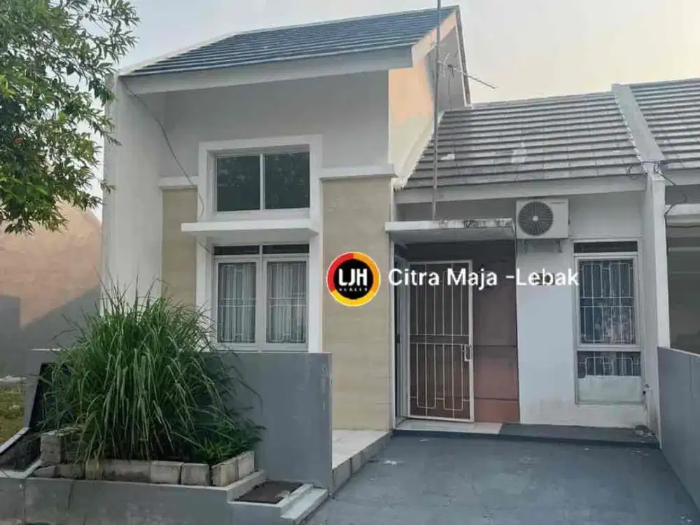 Rumah Full Renov Dijual di Bawah Pasaran