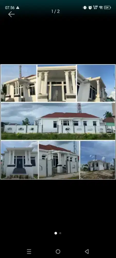 tukang batu dari awal sampai tuntung