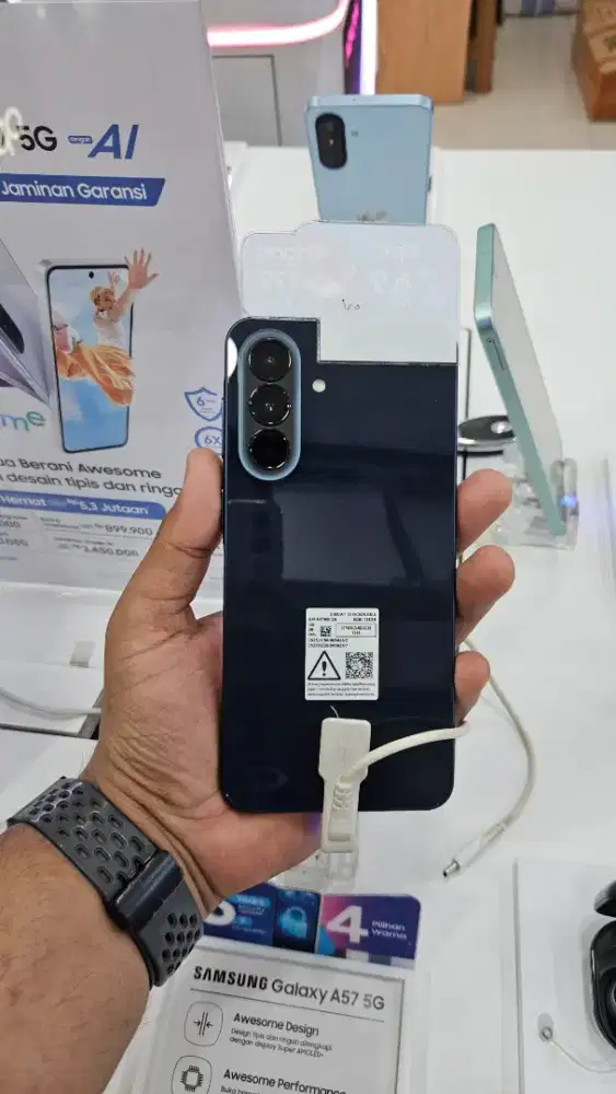 Samsung A57 Bisa cicilan Tanpa Dp