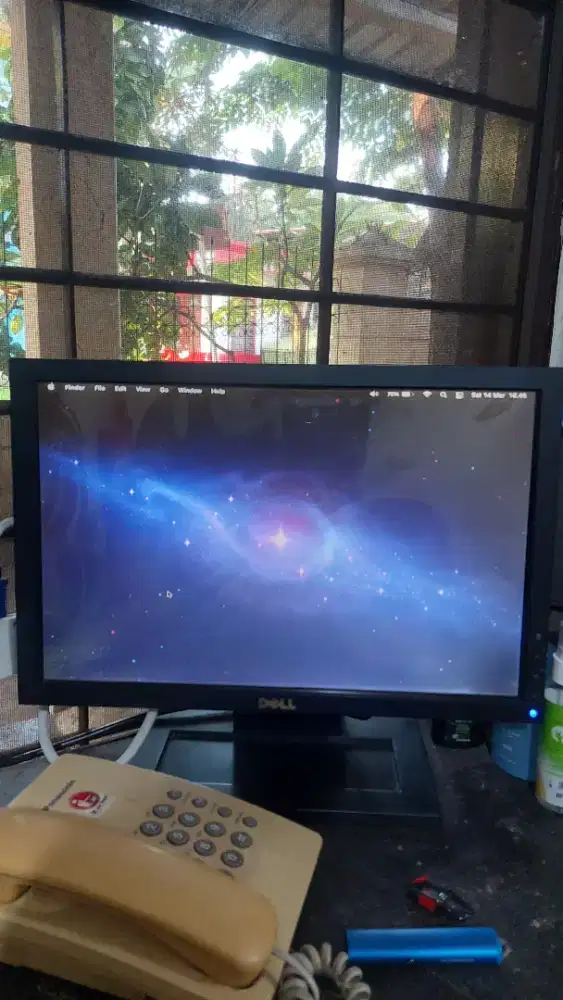 Dijual Monitor Dell E1709W