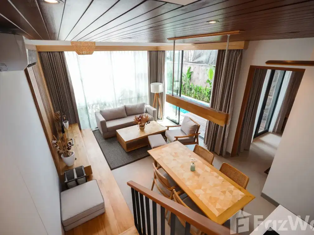 3 Bedroom Villa for sale in Canggu, Bali