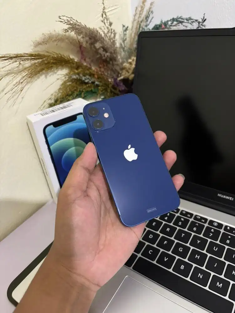 Iphone 12 mini 128gb ibox fullset original