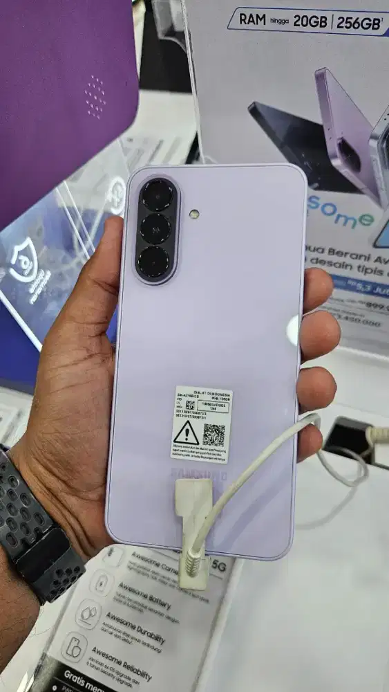 Samsung A37 bisa Cicilan tanpa Dp