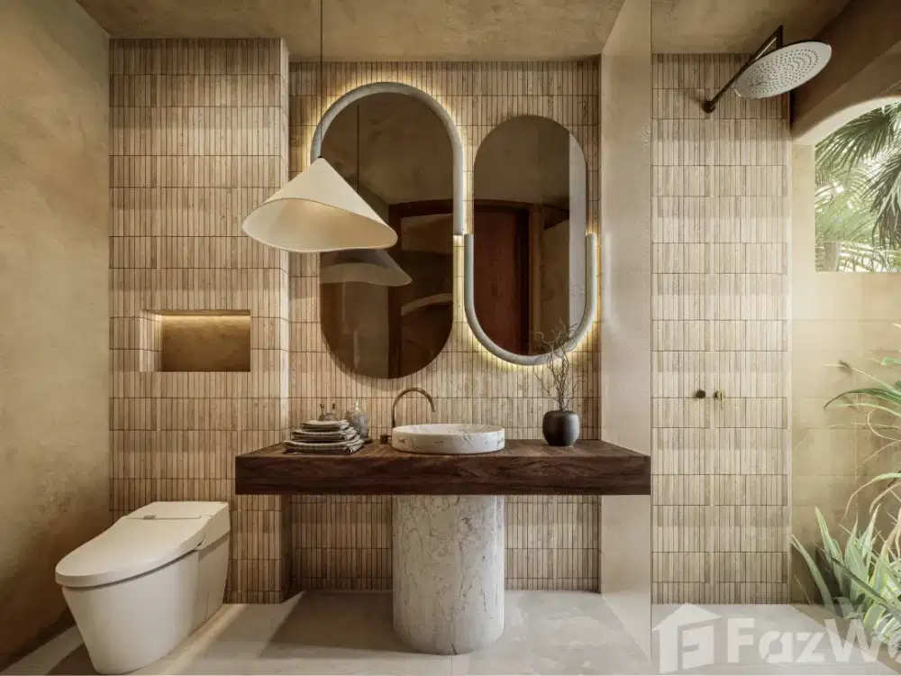 1 Bedroom Villa for sale at Oma Sora