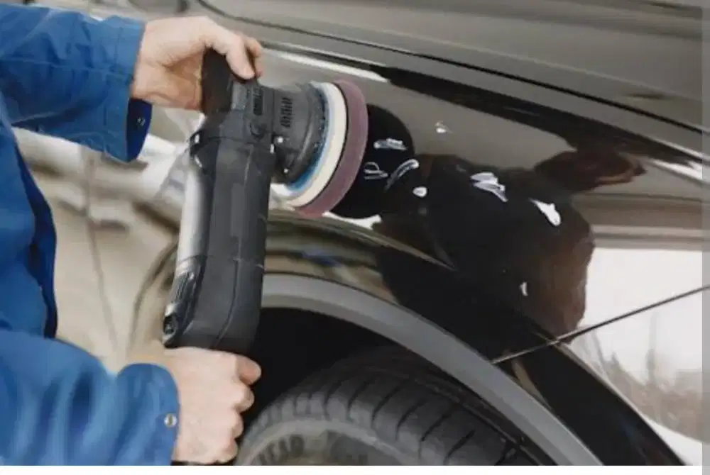 Dibutuhkan segera Tukang Poles mobil LANGSUNG KERJA