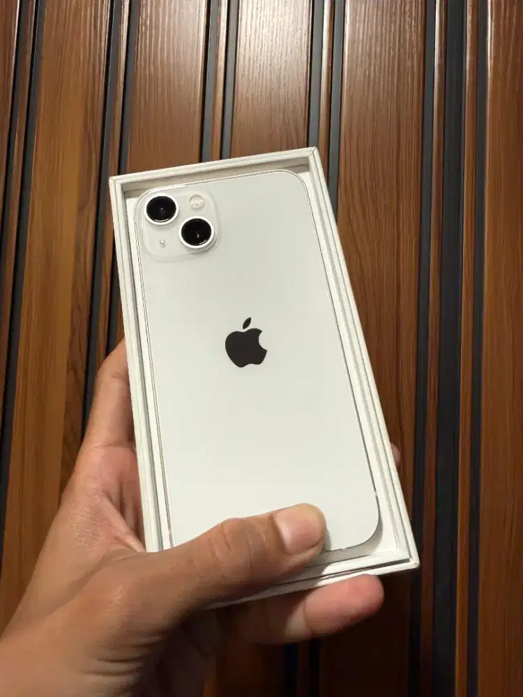 iPhone 13 basic starlight 128gb iBox