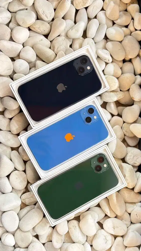 Iphone 13 128gb second resmi indonesia