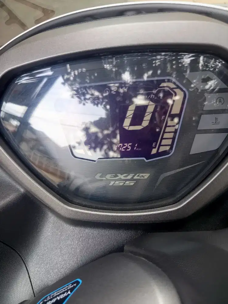 Di jual yamaha lexi 155