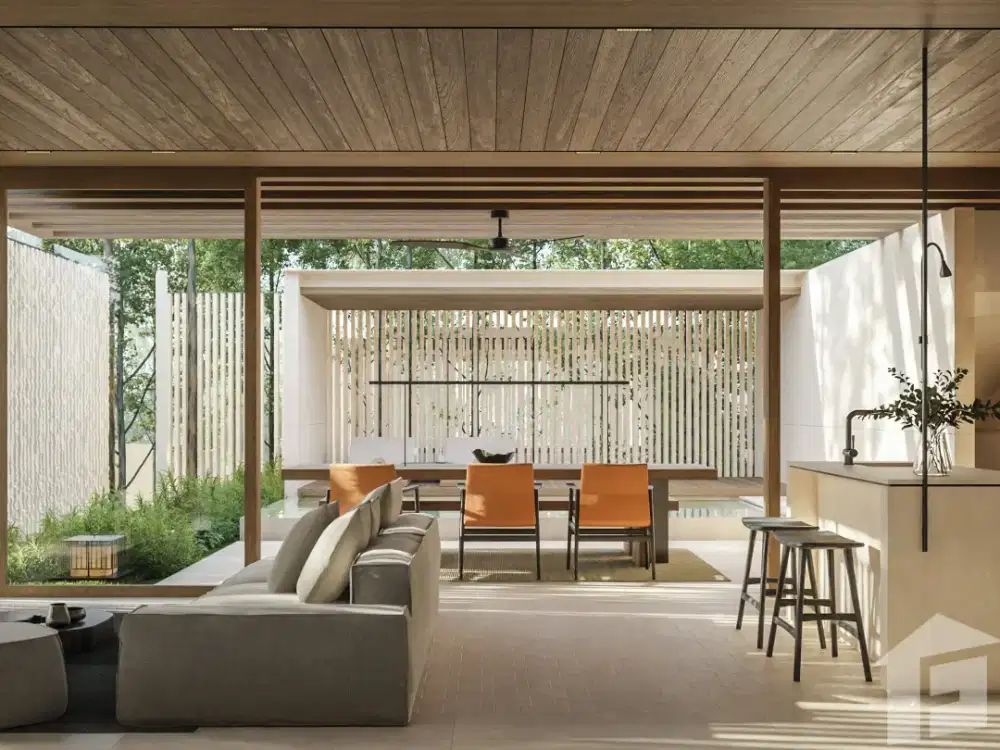 2 Bedroom Villa for sale at The Ease Canggu