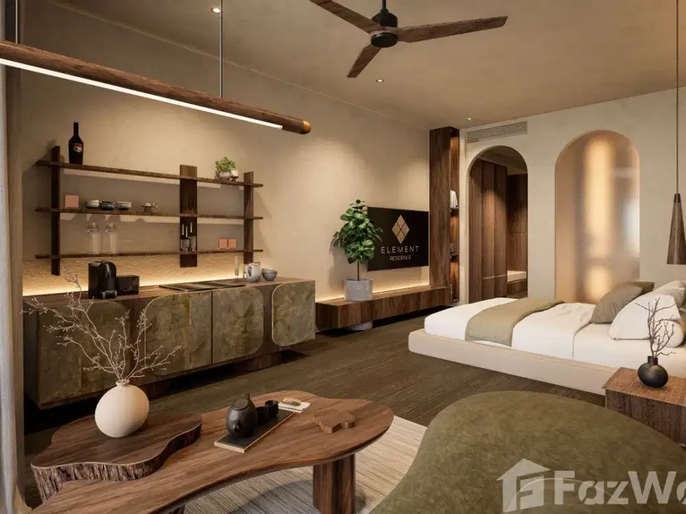 1 Bedroom Apartment for sale at Element Residence