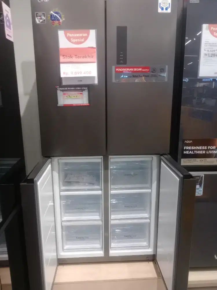 Kulkas LG GCFB47FFQAB