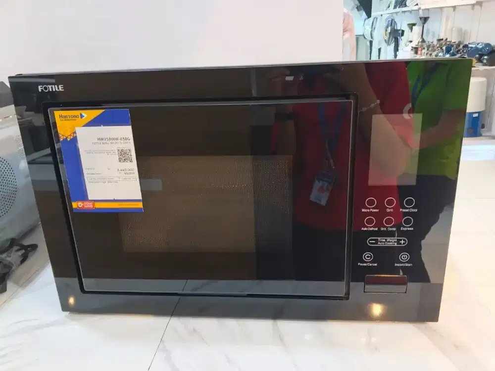 CICILAN TANPA KARTU KREDIT MICROVEN FOTILE