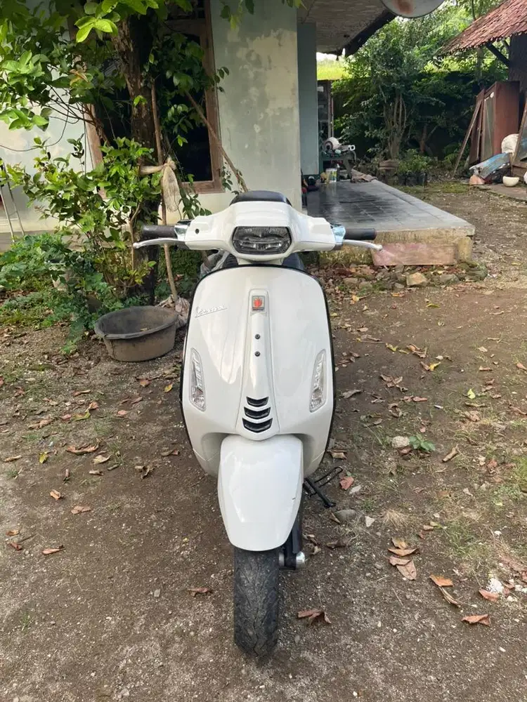 VESPA SPRINT S 150 I-GET ABS