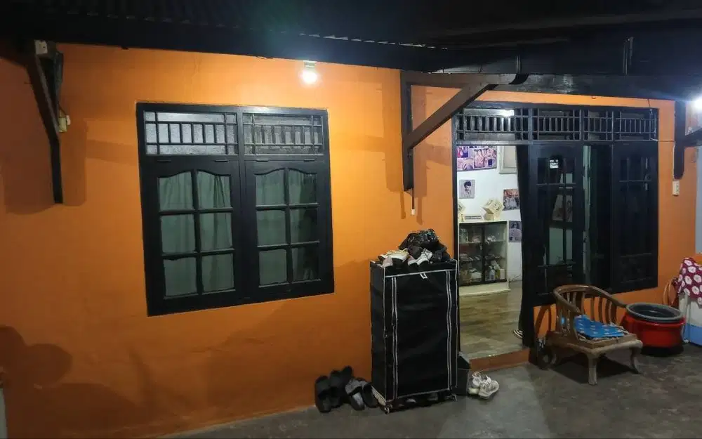 Rumah dijual -+ 100 meter