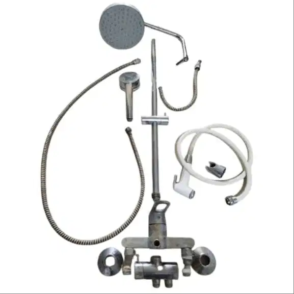 [PII-146] Preloved Set Shower Grohe + Bidet